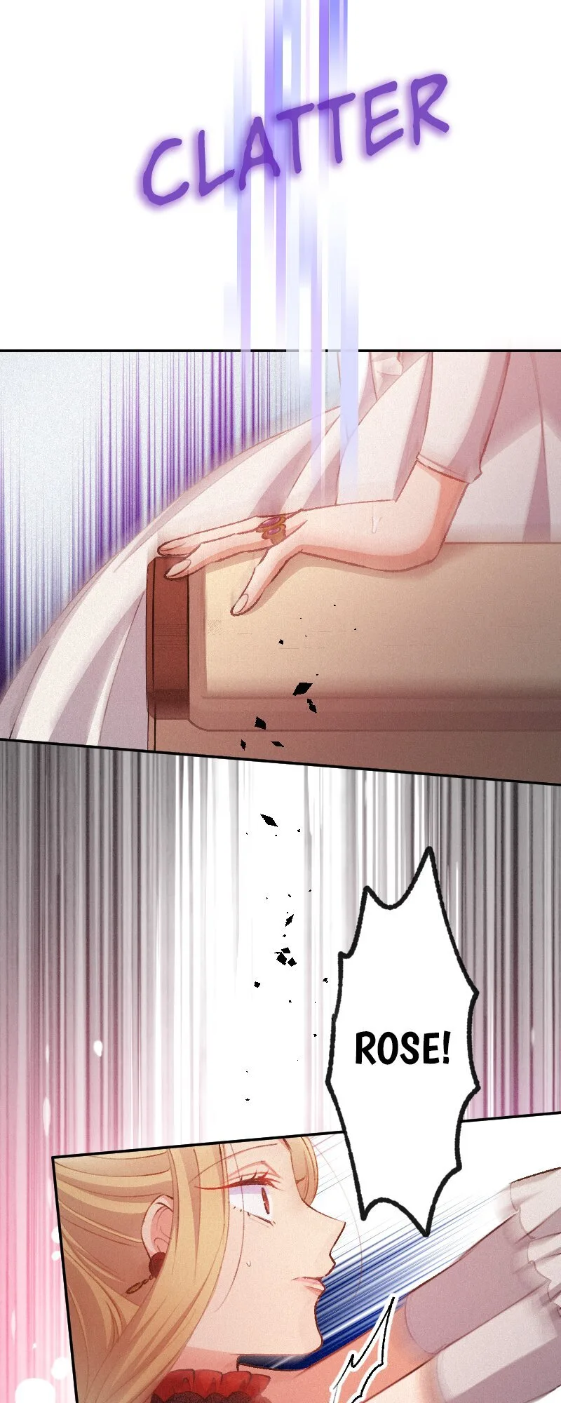 The Heat of the Reincarnated Villainess Chapter 104 page 35