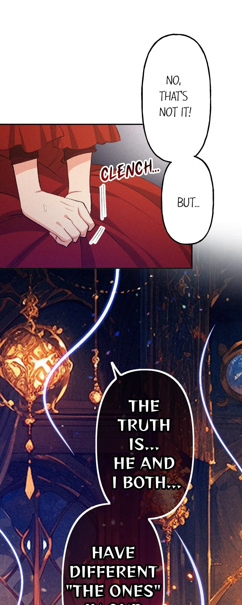The Heat of the Reincarnated Villainess Chapter 104 page 32