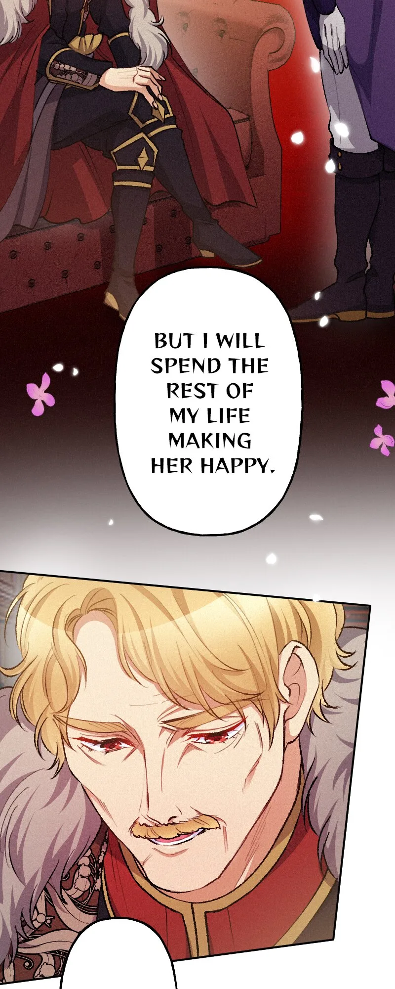 The Heat of the Reincarnated Villainess Chapter 105 page 15