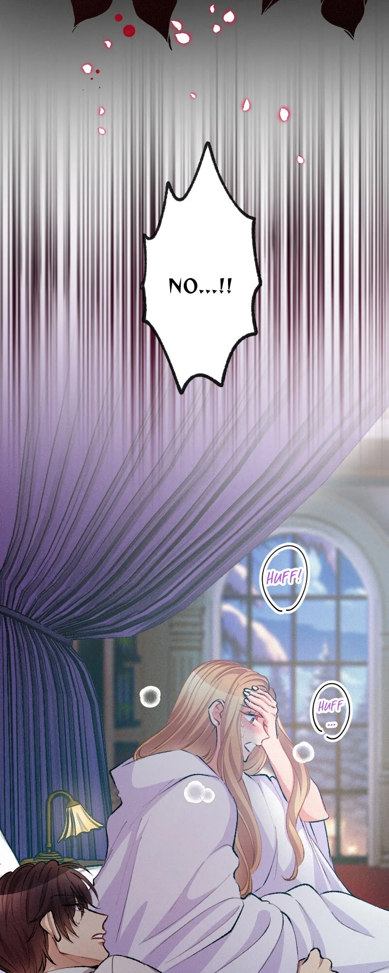 The Heat of the Reincarnated Villainess Chapter 105 page 7