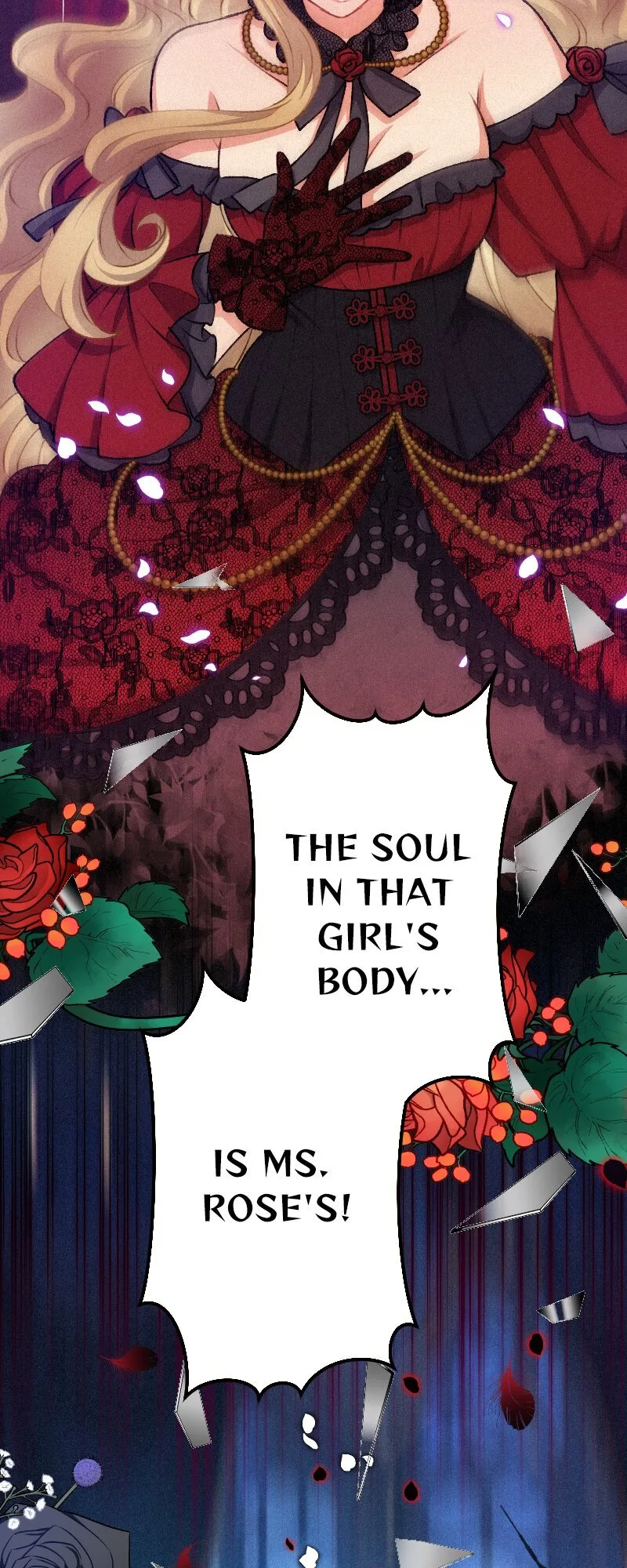 The Heat of the Reincarnated Villainess Chapter 106 page 16
