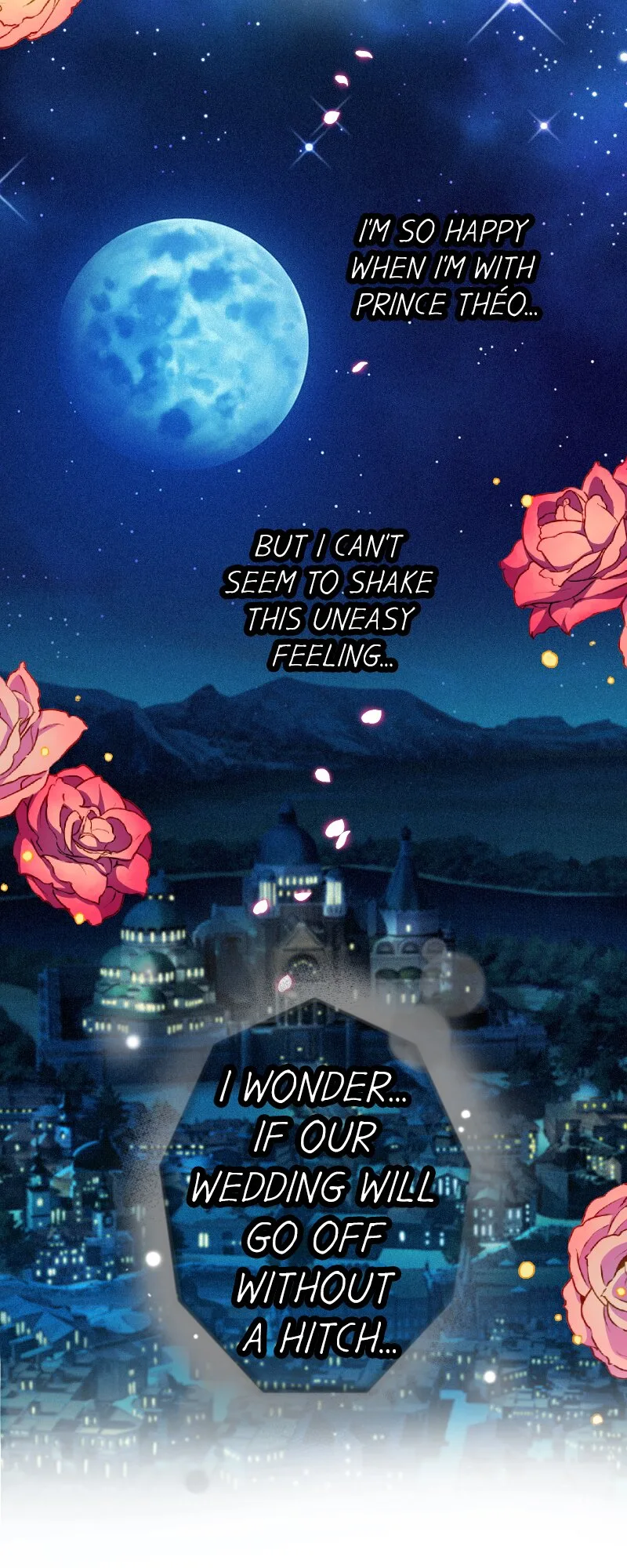 The Heat of the Reincarnated Villainess Chapter 105 page 4