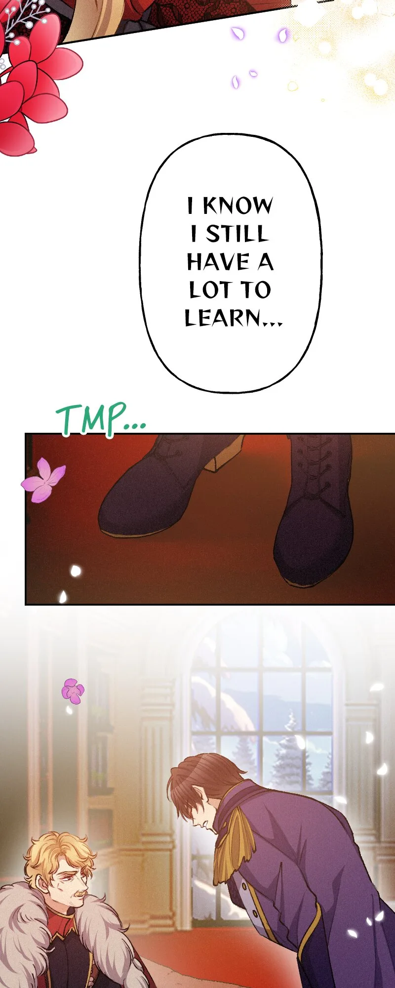 The Heat of the Reincarnated Villainess Chapter 105 page 14