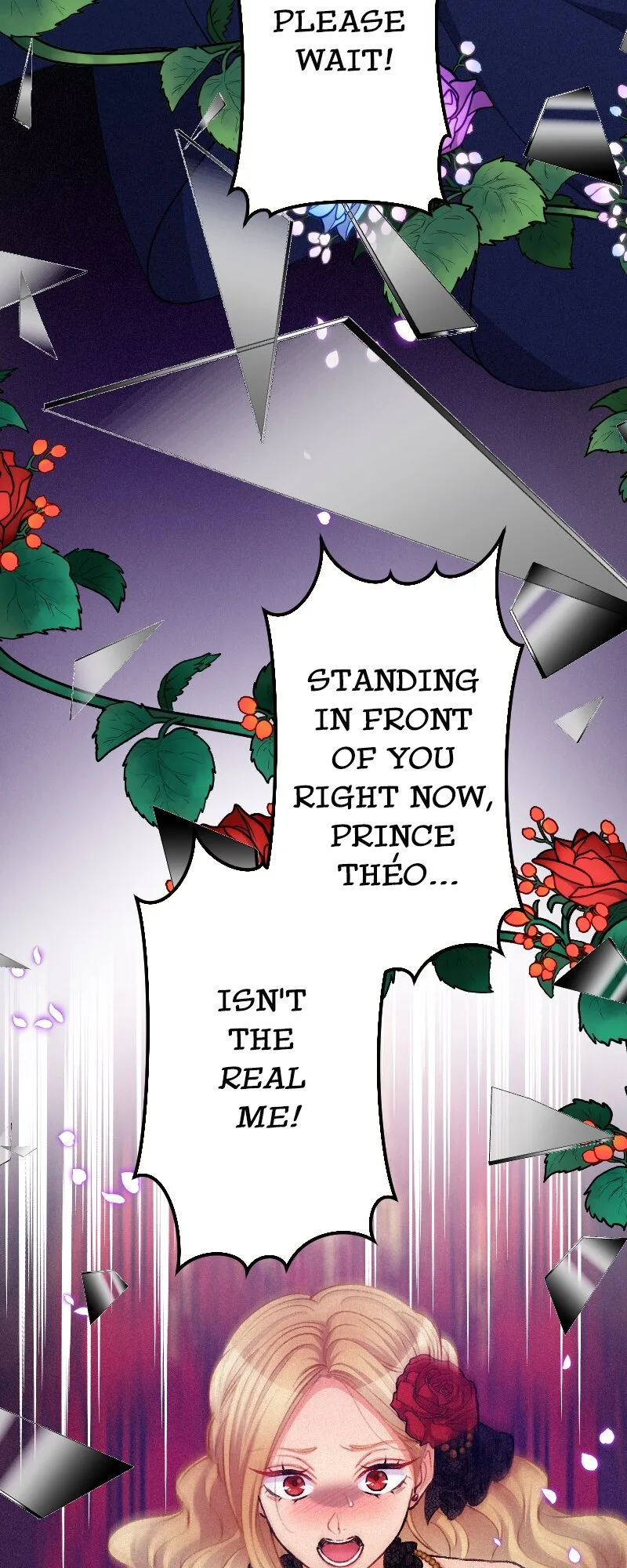 The Heat of the Reincarnated Villainess Chapter 106 page 15