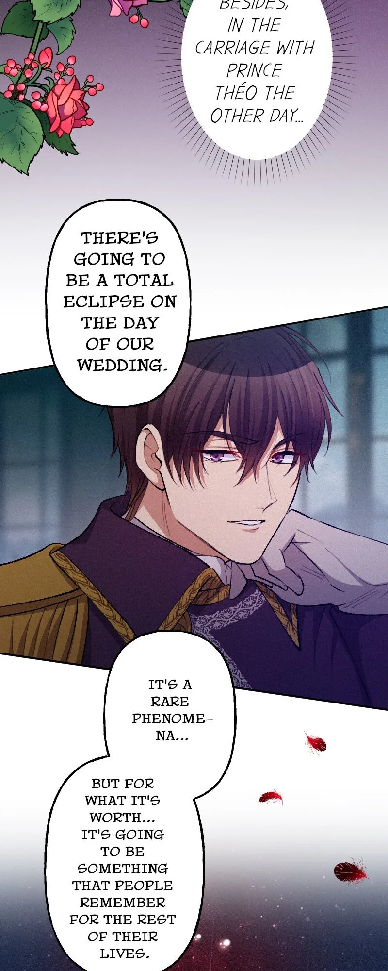The Heat of the Reincarnated Villainess Chapter 106 page 25