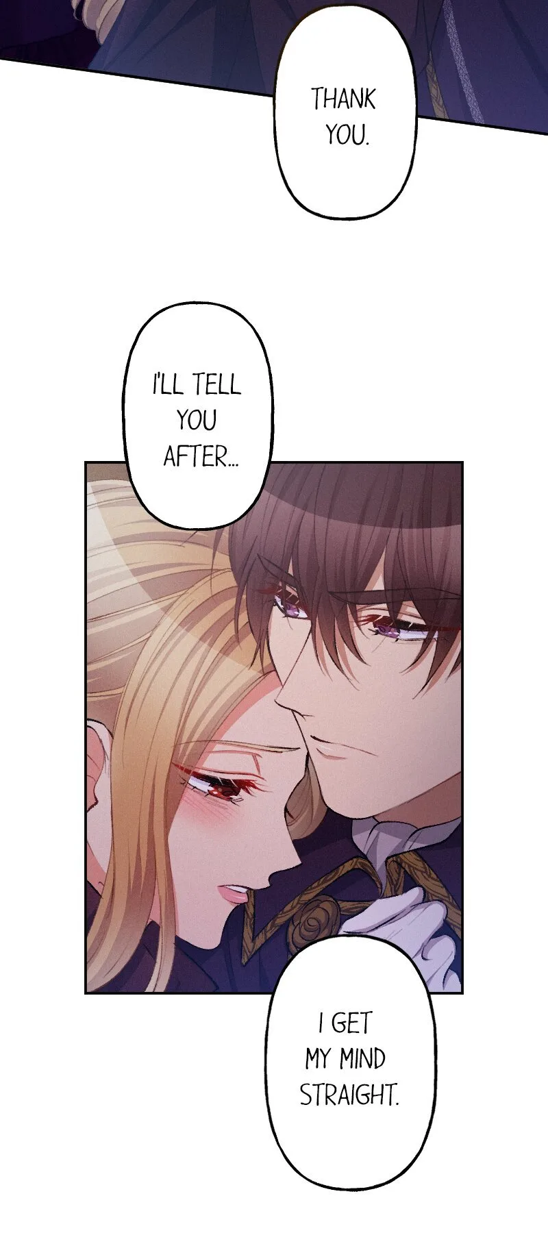 The Heat of the Reincarnated Villainess Chapter 106 page 11