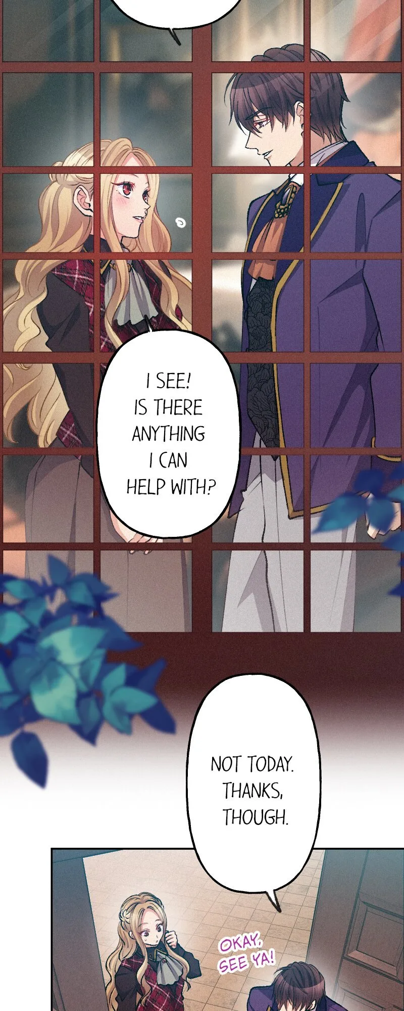 The Heat of the Reincarnated Villainess Chapter 106 page 29