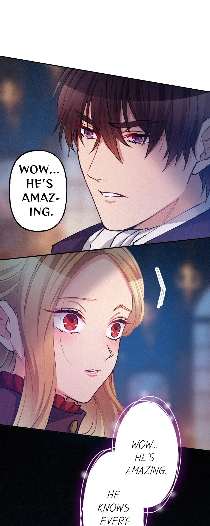 The Heat of the Reincarnated Villainess Chapter 106 page 2