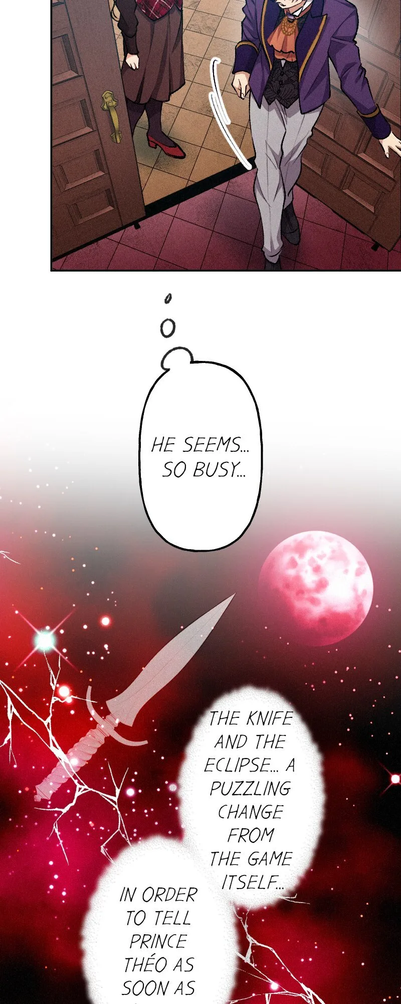 The Heat of the Reincarnated Villainess Chapter 106 page 30