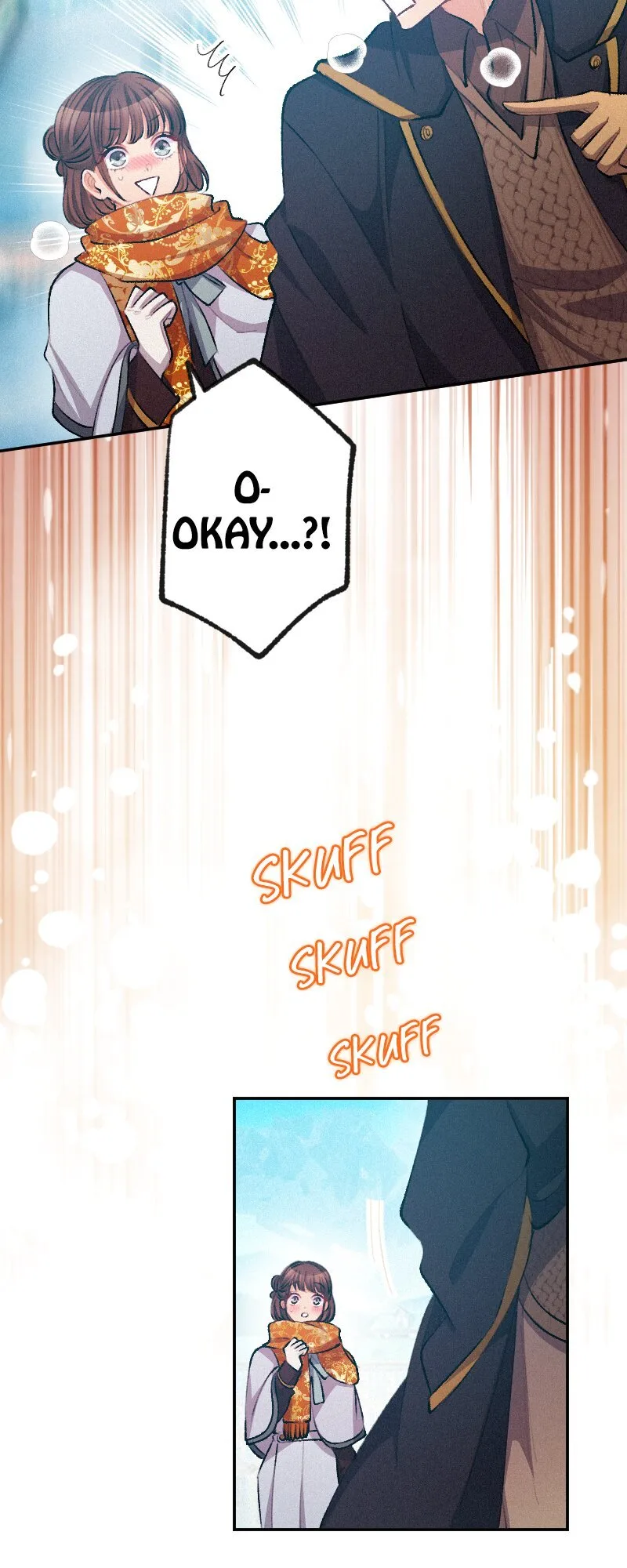 The Heat of the Reincarnated Villainess Chapter 106 page 49