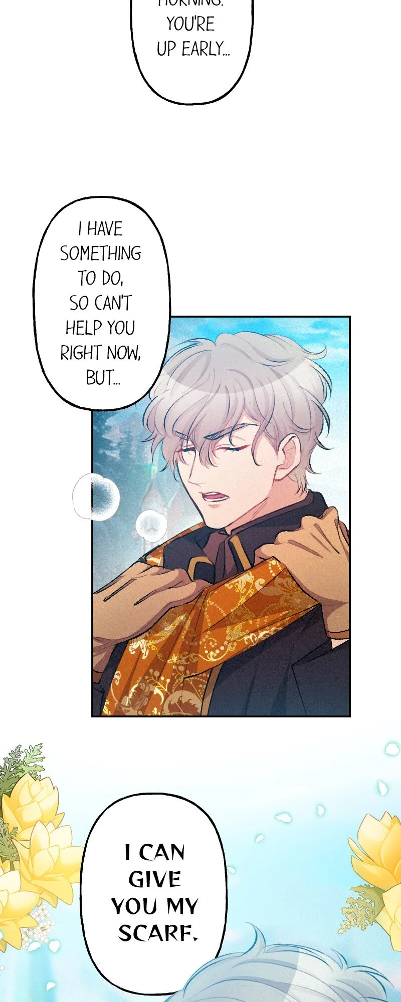 The Heat of the Reincarnated Villainess Chapter 106 page 37