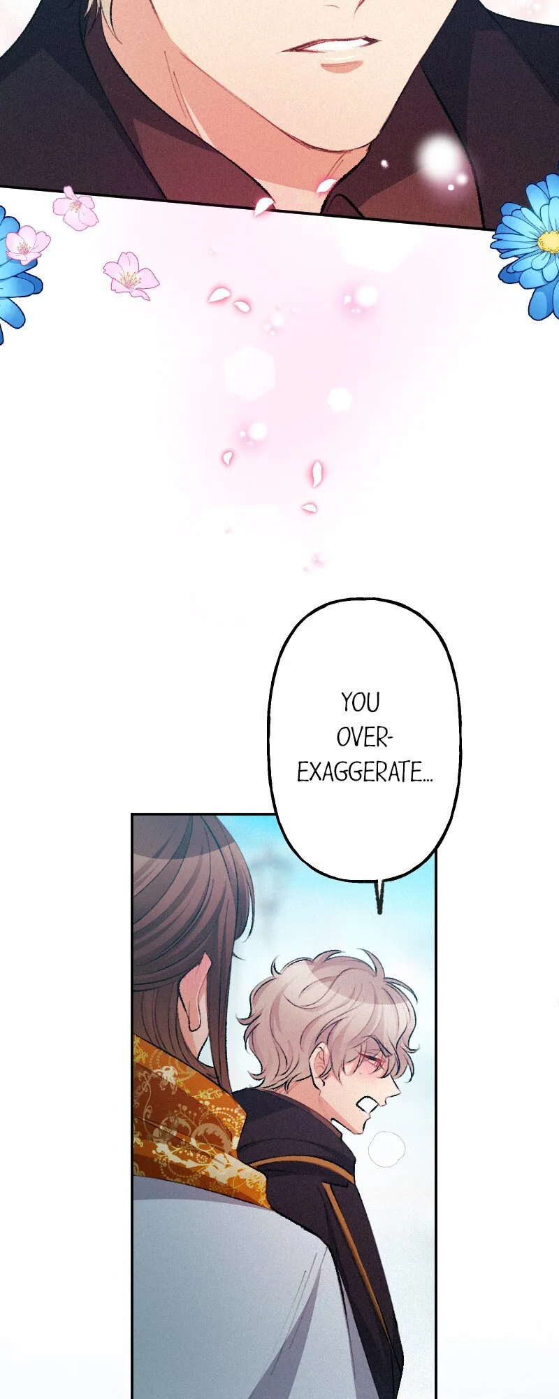 The Heat of the Reincarnated Villainess Chapter 106 page 44