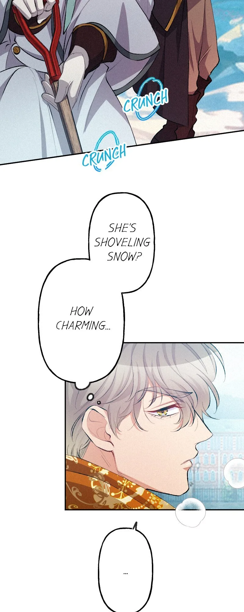 The Heat of the Reincarnated Villainess Chapter 106 page 35