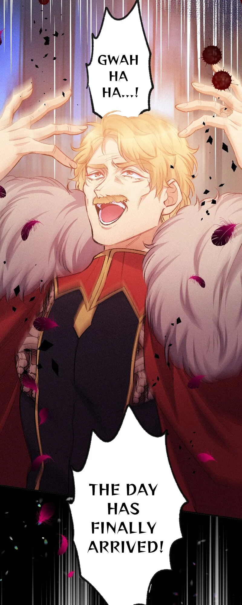The Heat of the Reincarnated Villainess Chapter 105 page 26