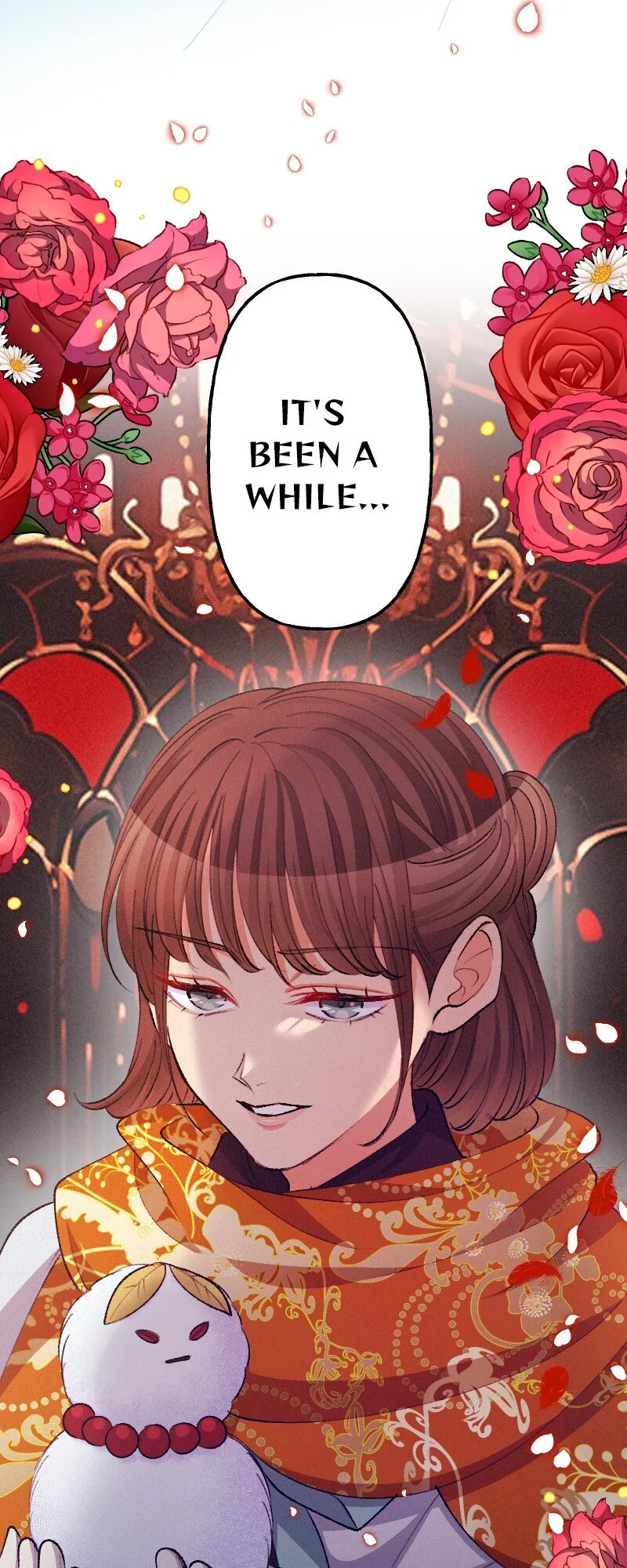 The Heat of the Reincarnated Villainess Chapter 106 page 60