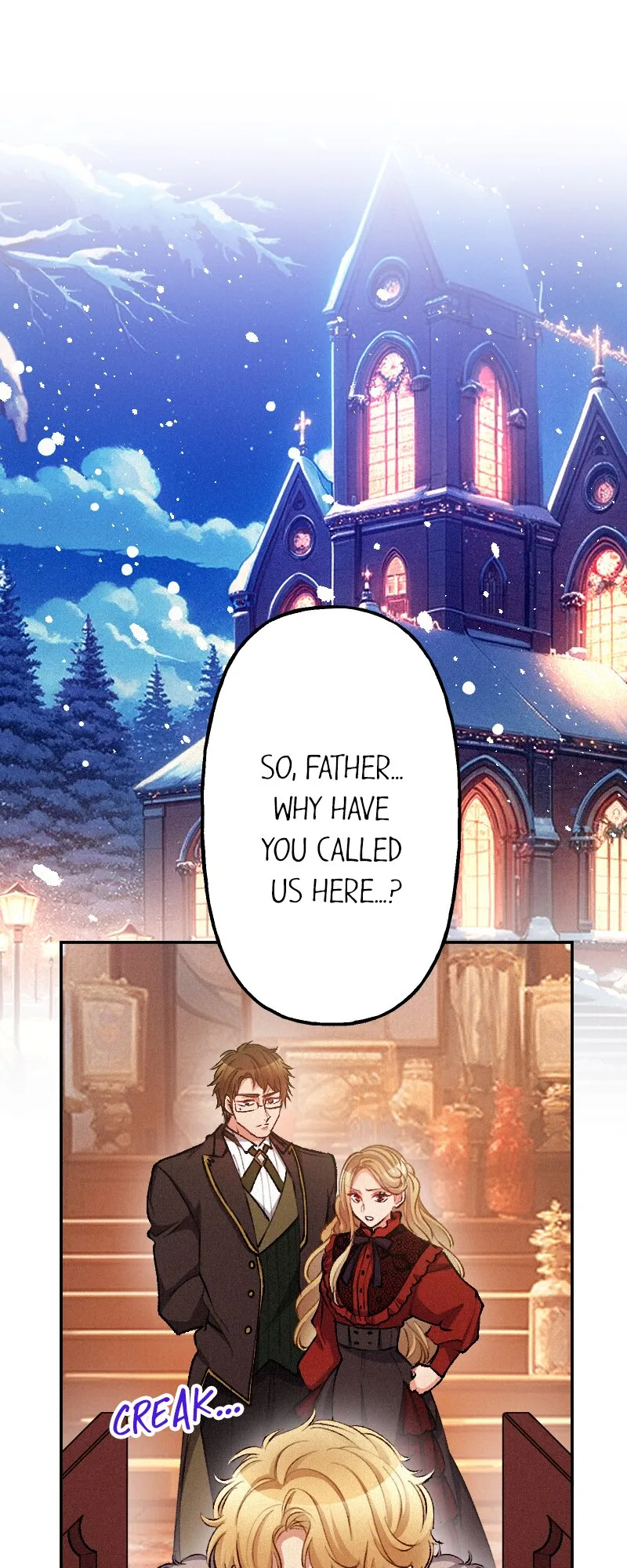 The Heat of the Reincarnated Villainess Chapter 105 page 22