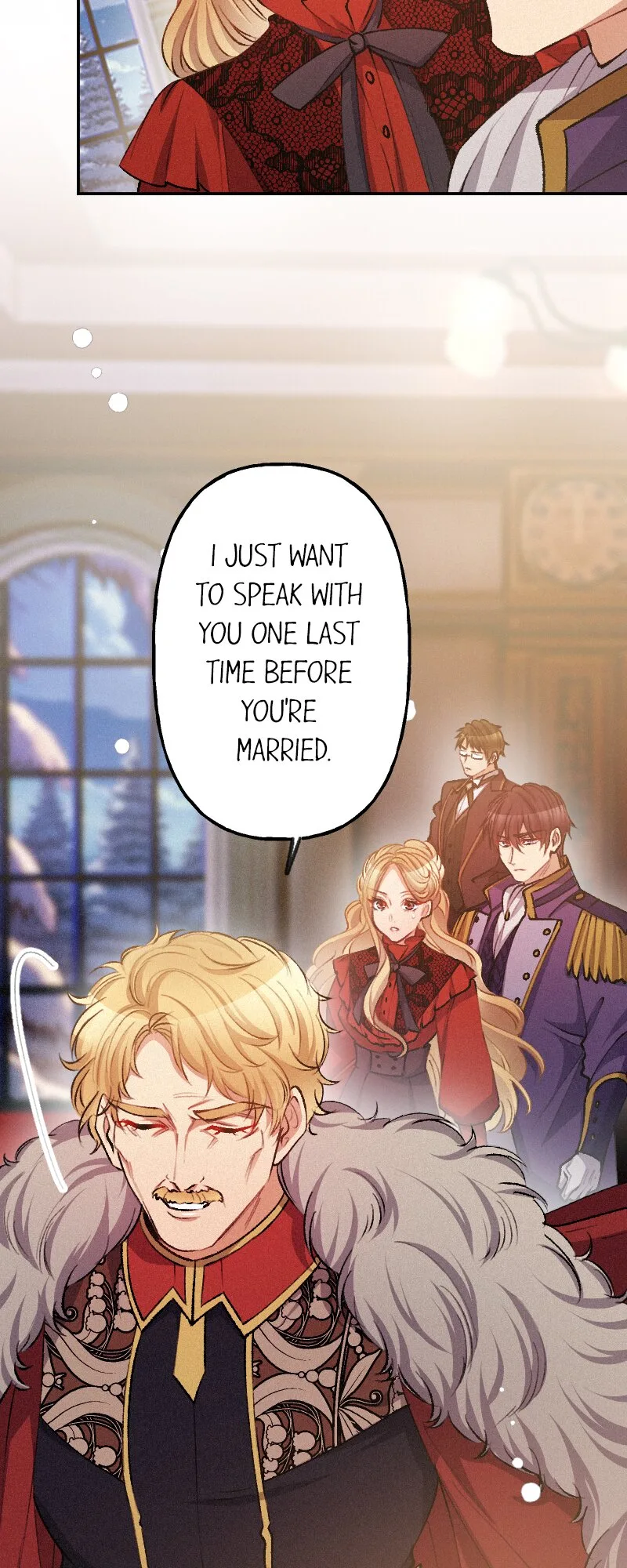 The Heat of the Reincarnated Villainess Chapter 105 page 19