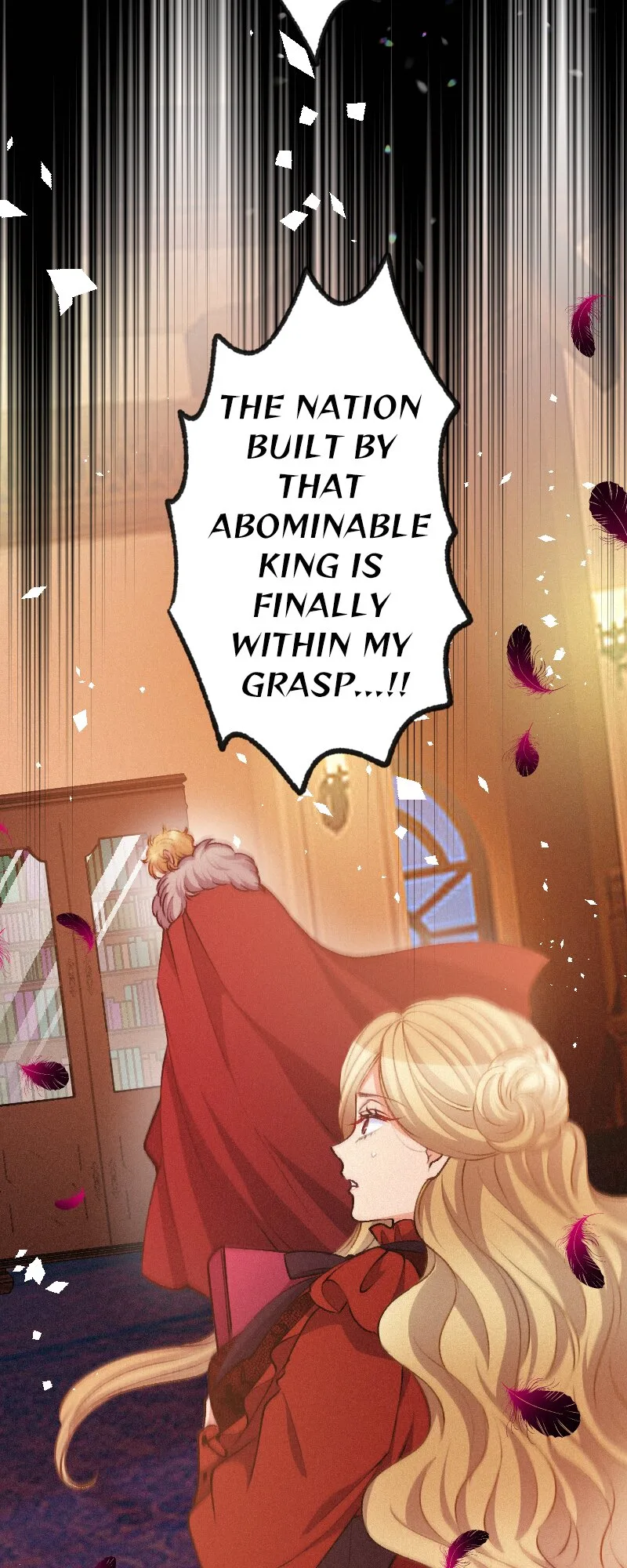 The Heat of the Reincarnated Villainess Chapter 105 page 27
