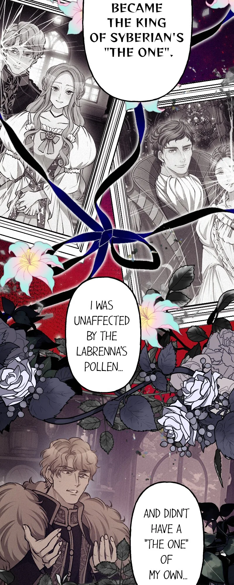 The Heat of the Reincarnated Villainess Chapter 105 page 33