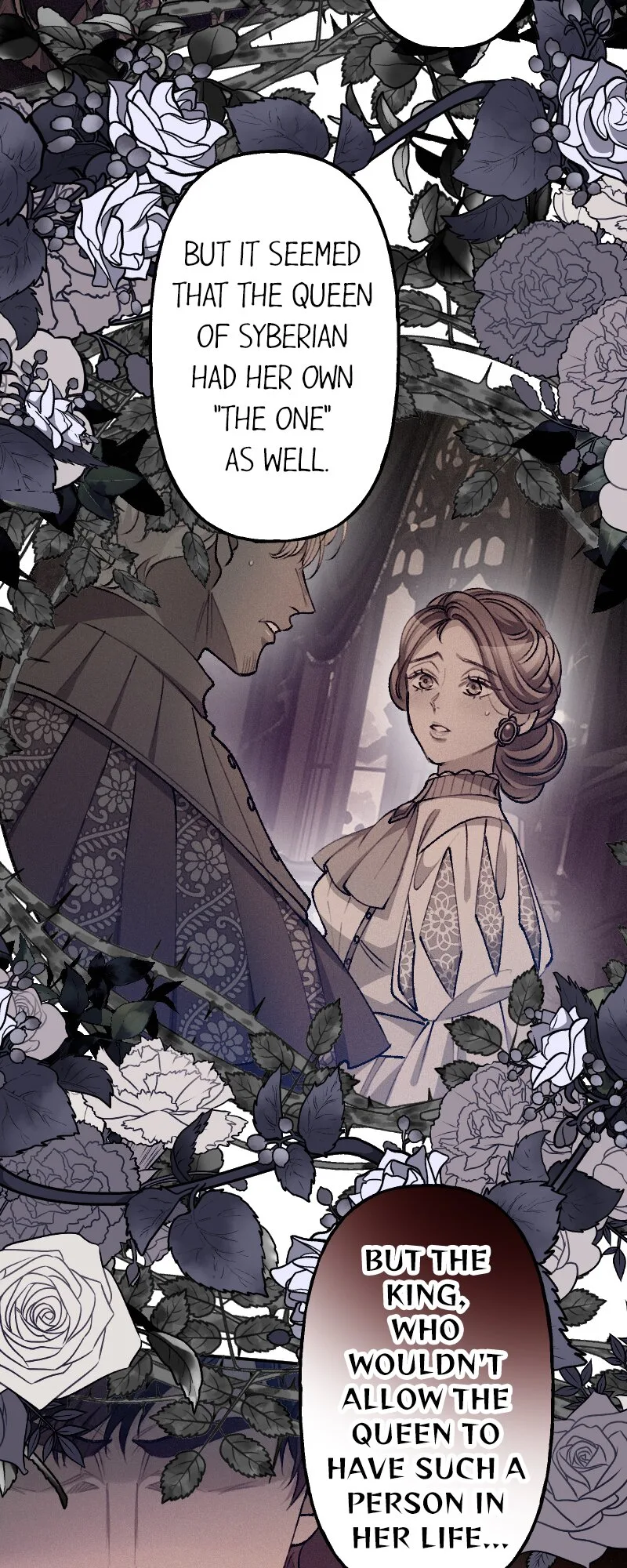 The Heat of the Reincarnated Villainess Chapter 105 page 34
