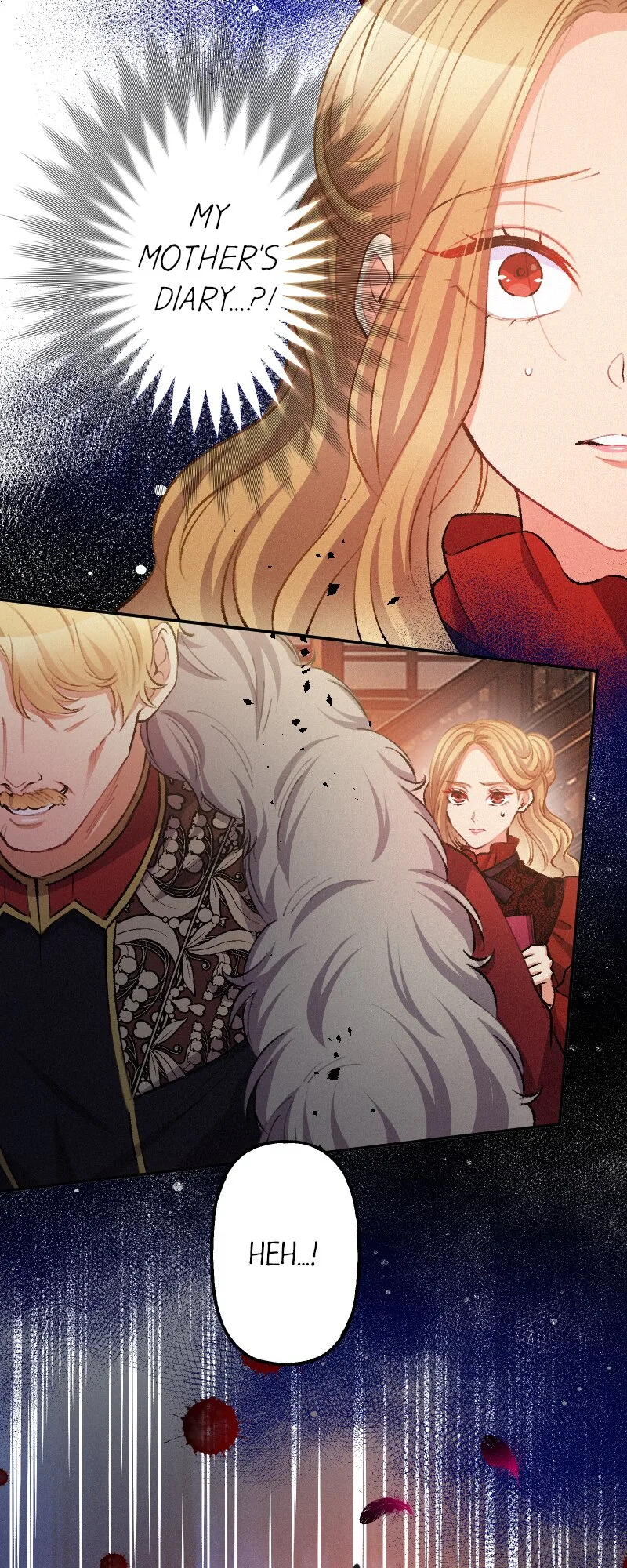The Heat of the Reincarnated Villainess Chapter 105 page 25