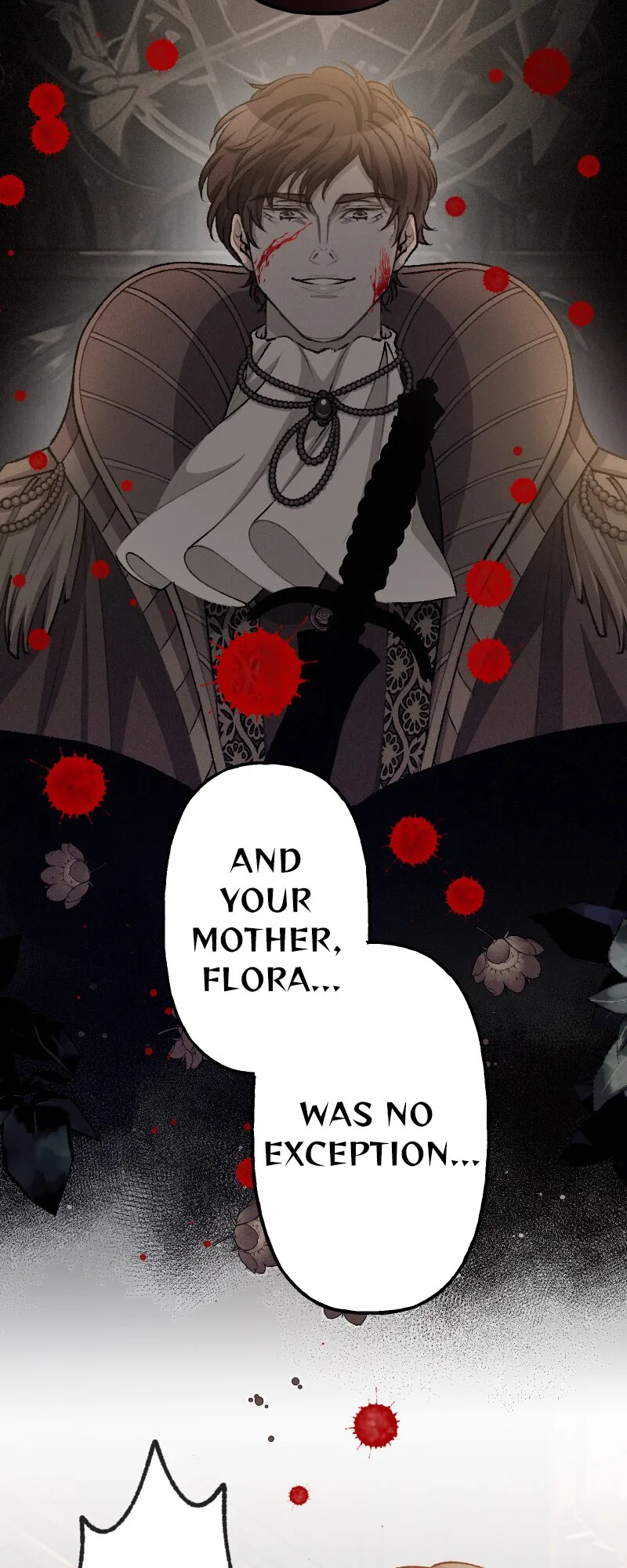 The Heat of the Reincarnated Villainess Chapter 105 page 36