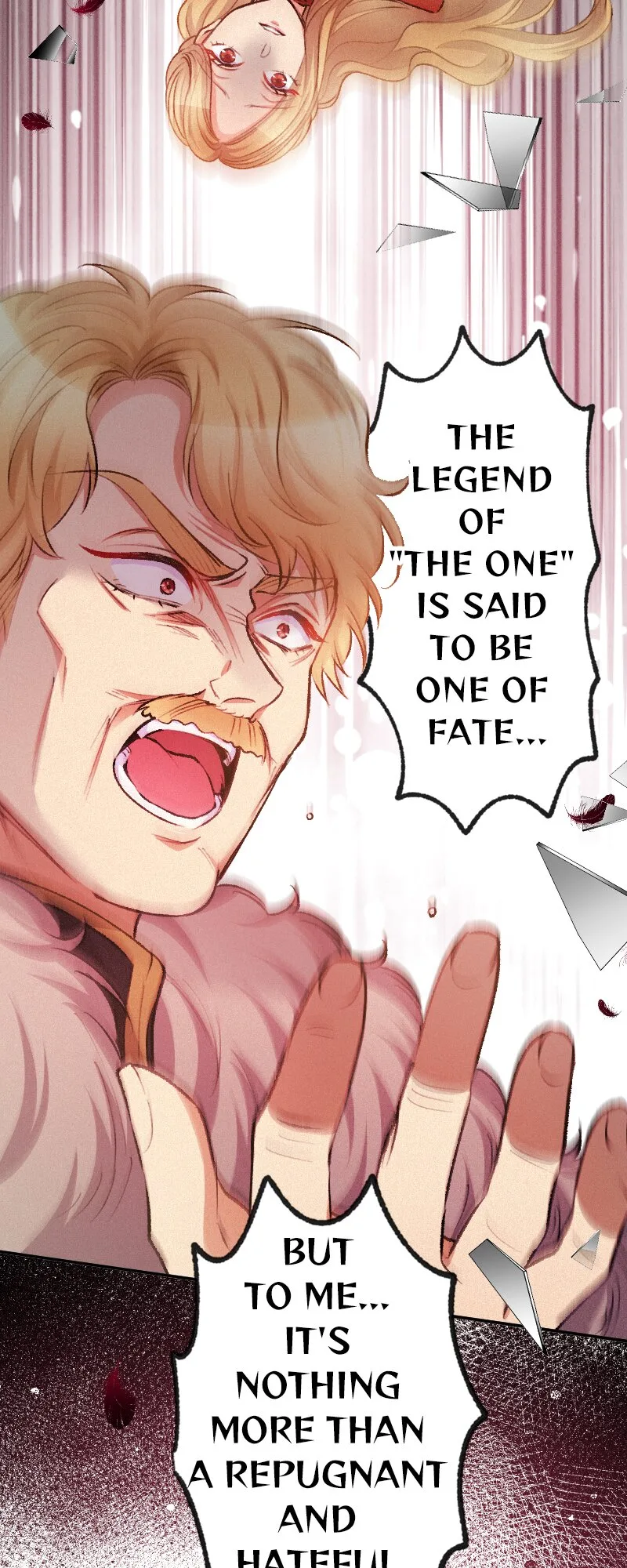 The Heat of the Reincarnated Villainess Chapter 105 page 46