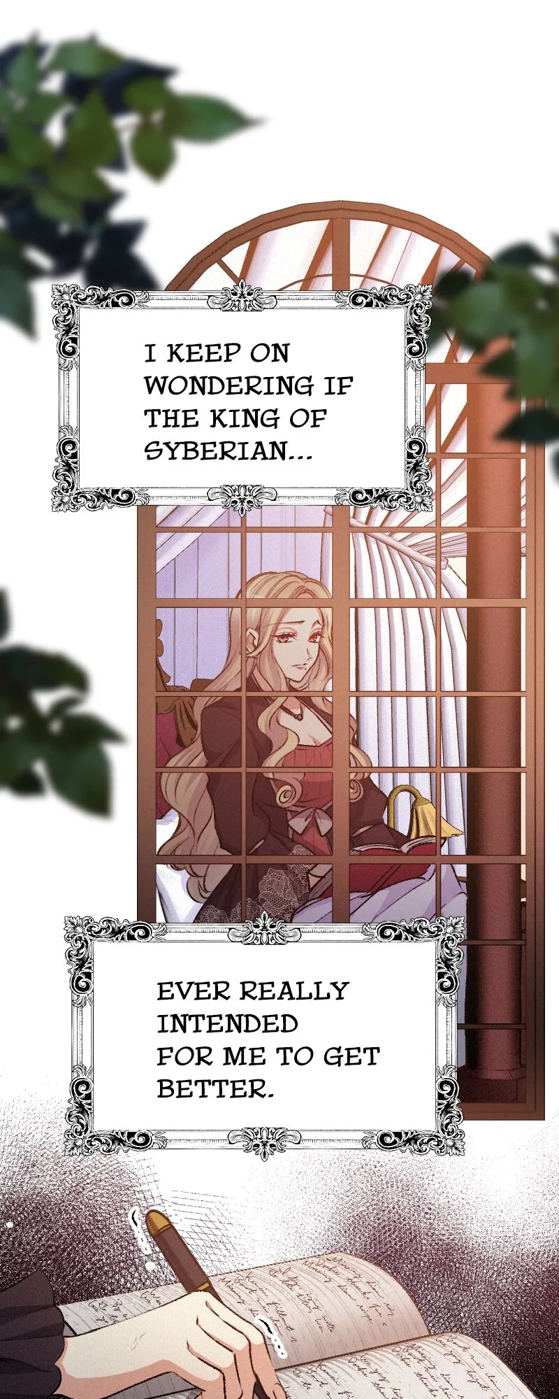The Heat of the Reincarnated Villainess Chapter 105 page 42