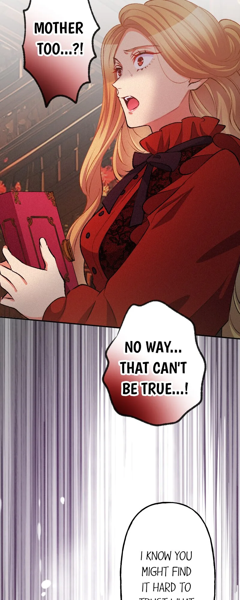 The Heat of the Reincarnated Villainess Chapter 105 page 37