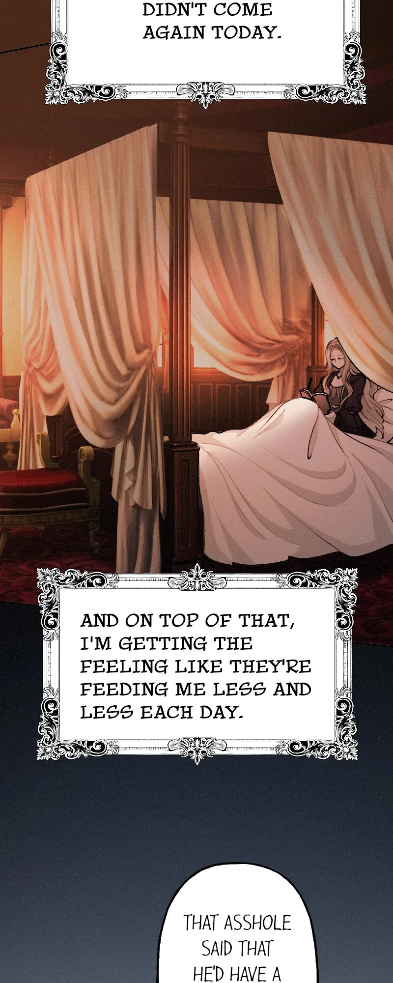 The Heat of the Reincarnated Villainess Chapter 105 page 40