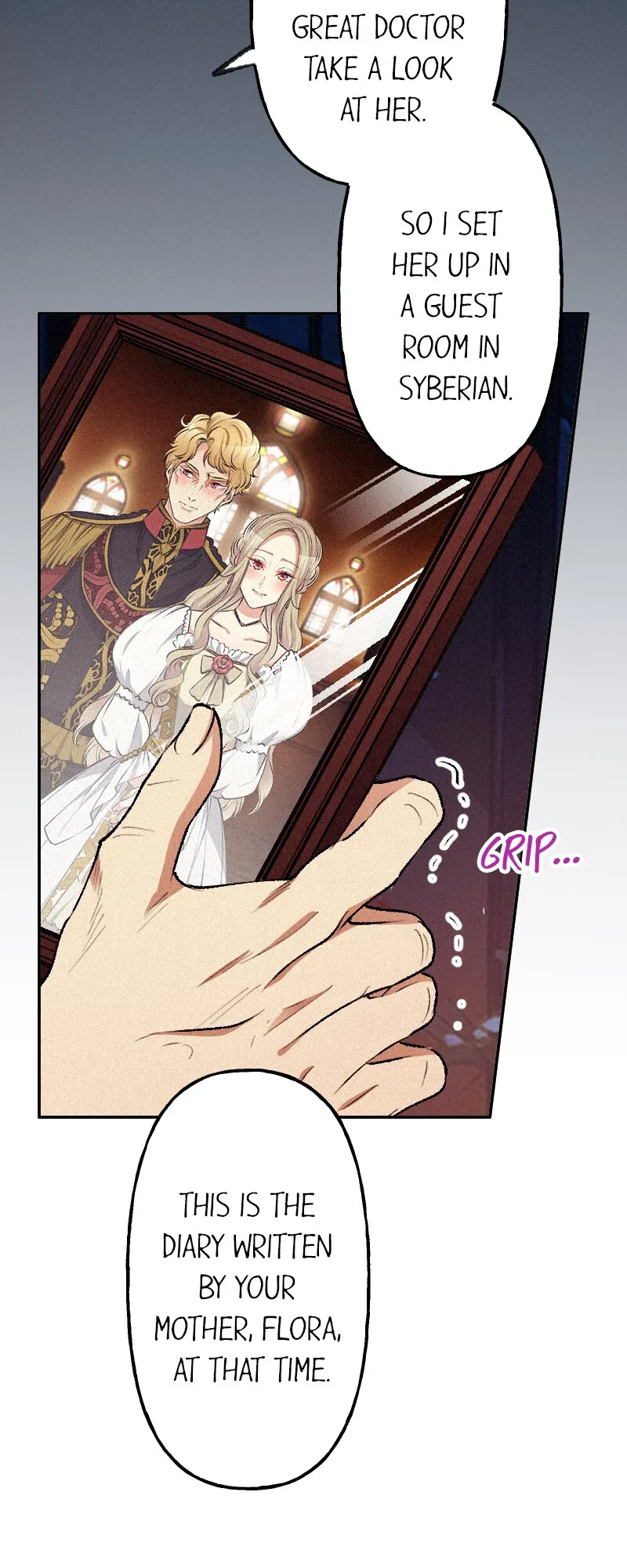 The Heat of the Reincarnated Villainess Chapter 105 page 41