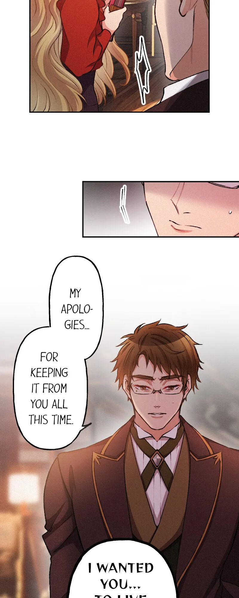 The Heat of the Reincarnated Villainess Chapter 105 page 48