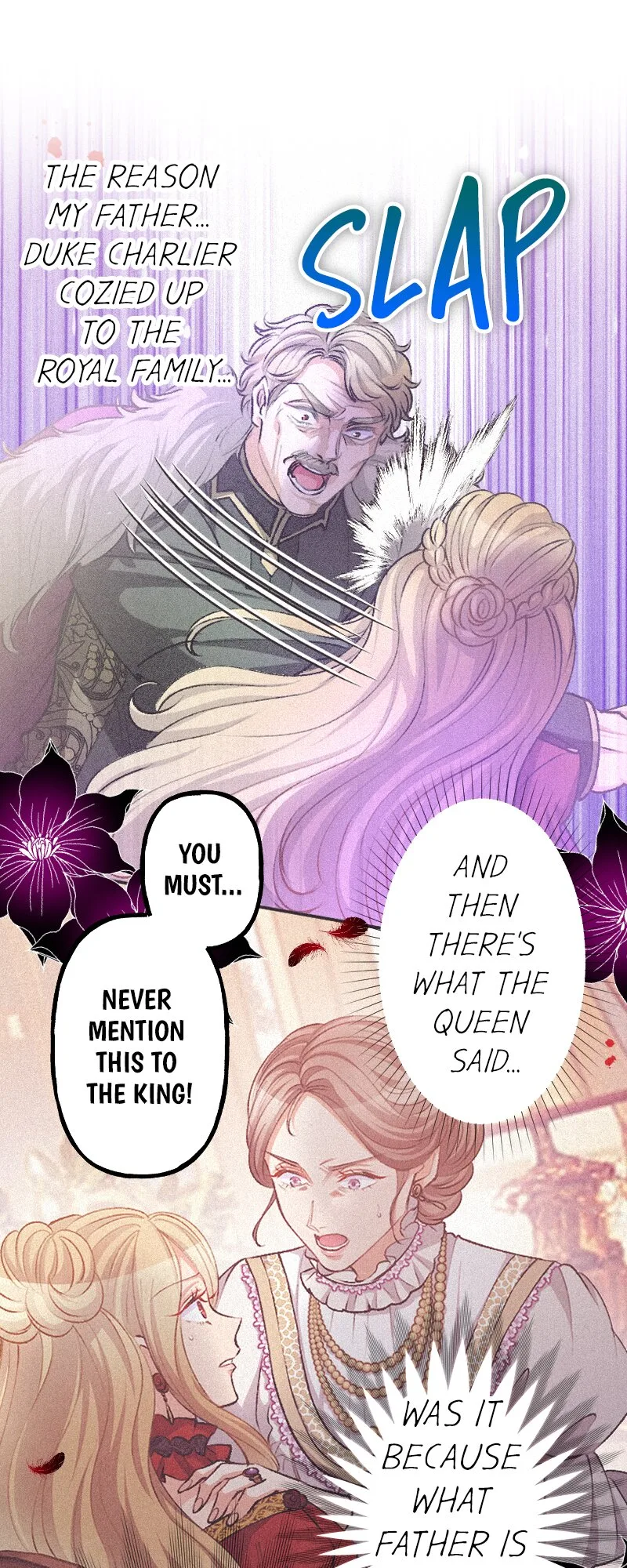 The Heat of the Reincarnated Villainess Chapter 105 page 52