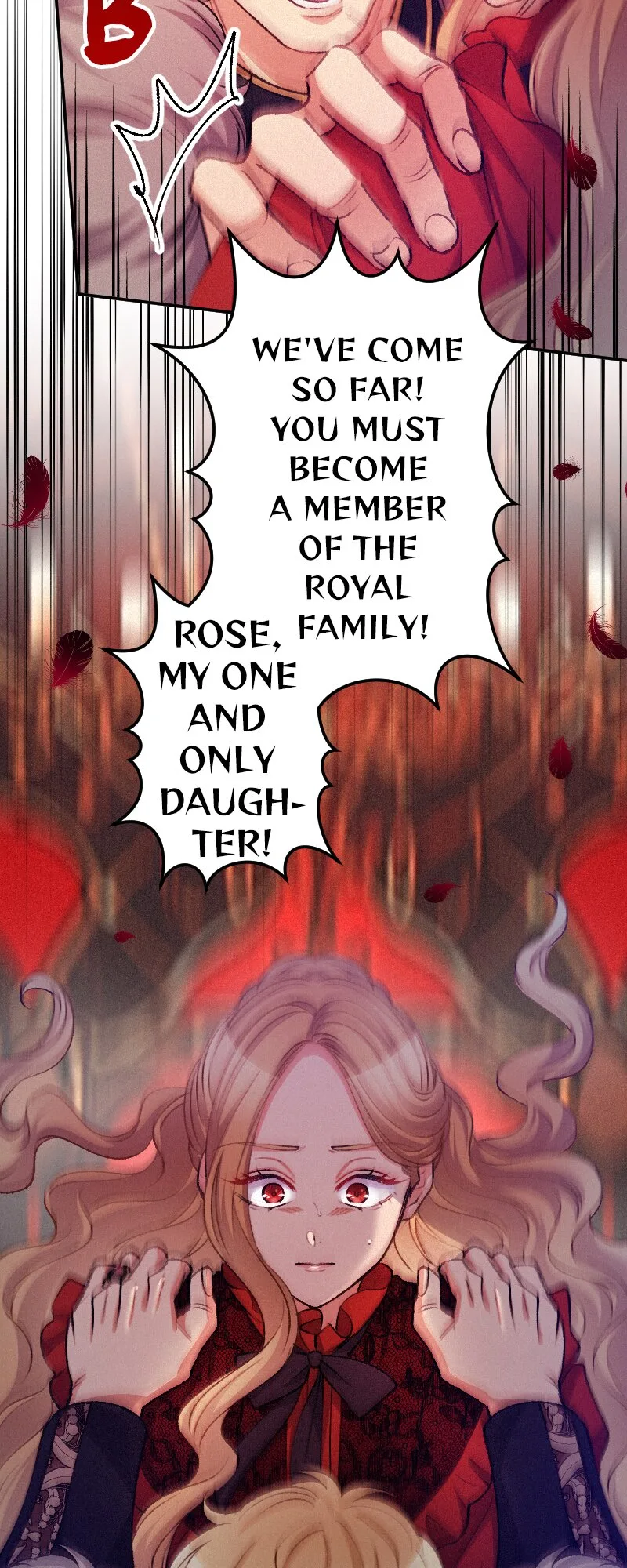 The Heat of the Reincarnated Villainess Chapter 105 page 50