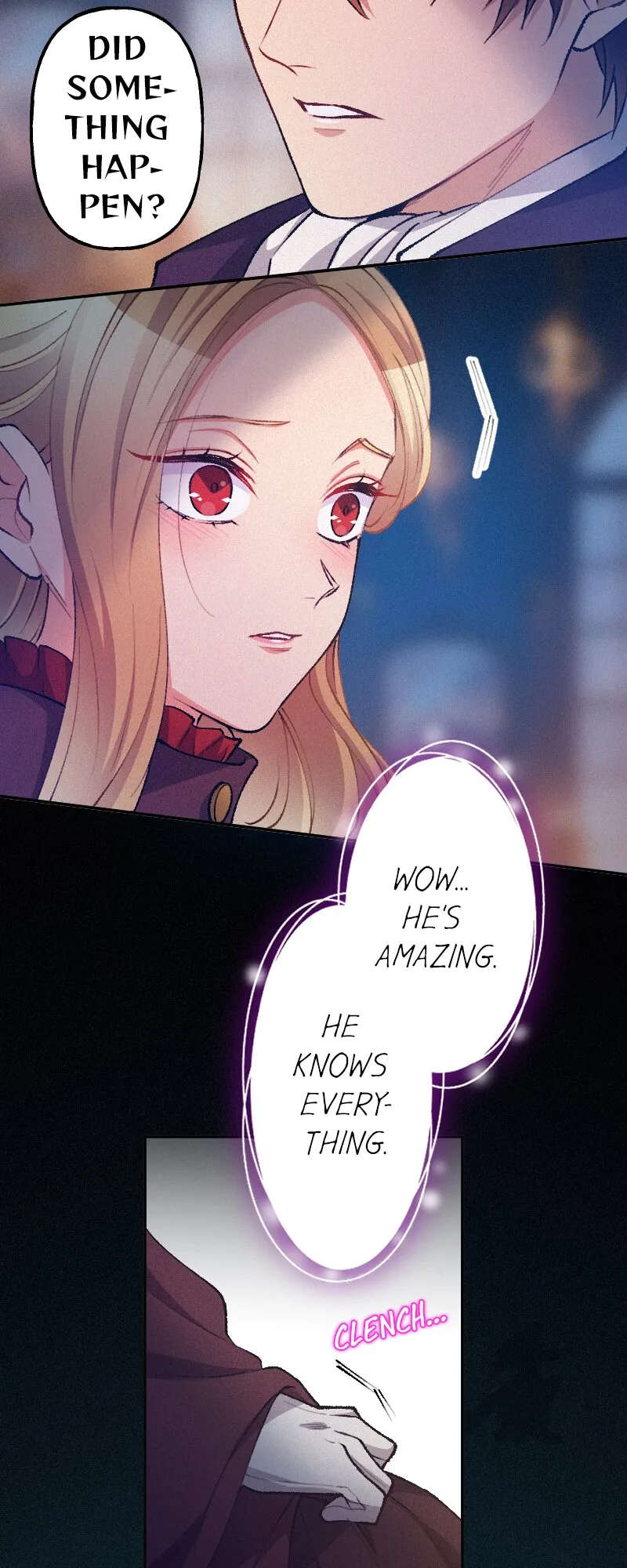The Heat of the Reincarnated Villainess Chapter 105 page 59