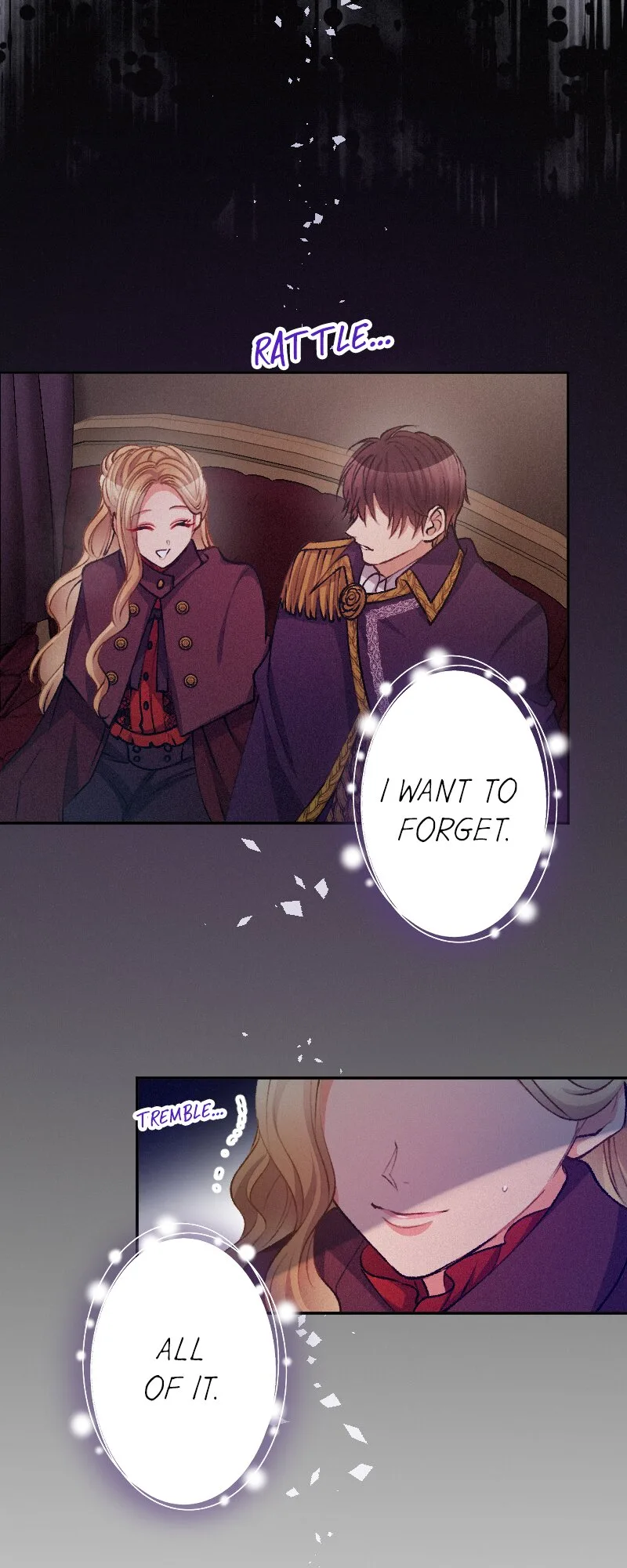 The Heat of the Reincarnated Villainess Chapter 105 page 57