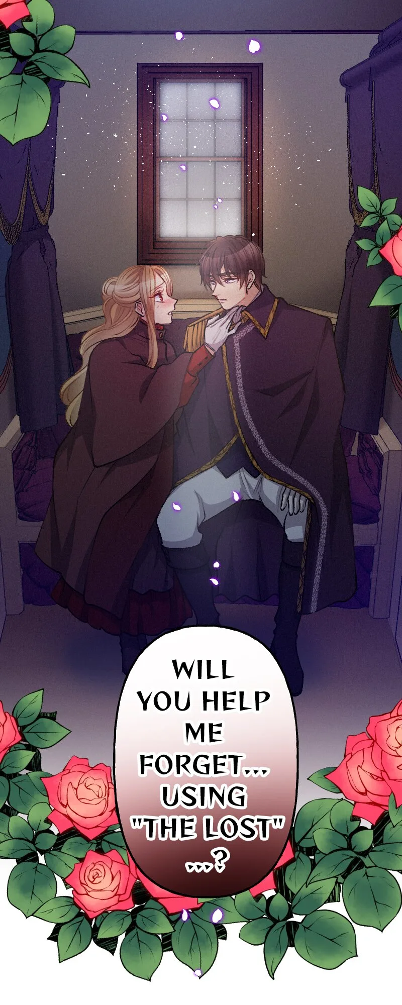 The Heat of the Reincarnated Villainess Chapter 105 page 61