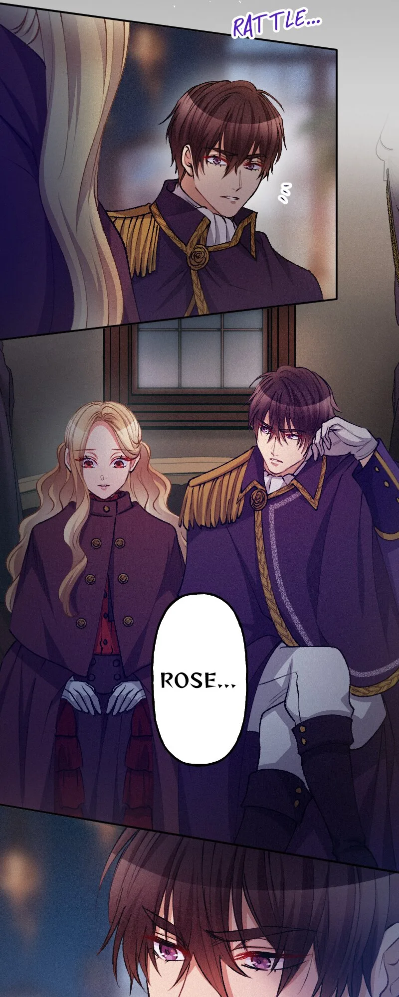 The Heat of the Reincarnated Villainess Chapter 105 page 58