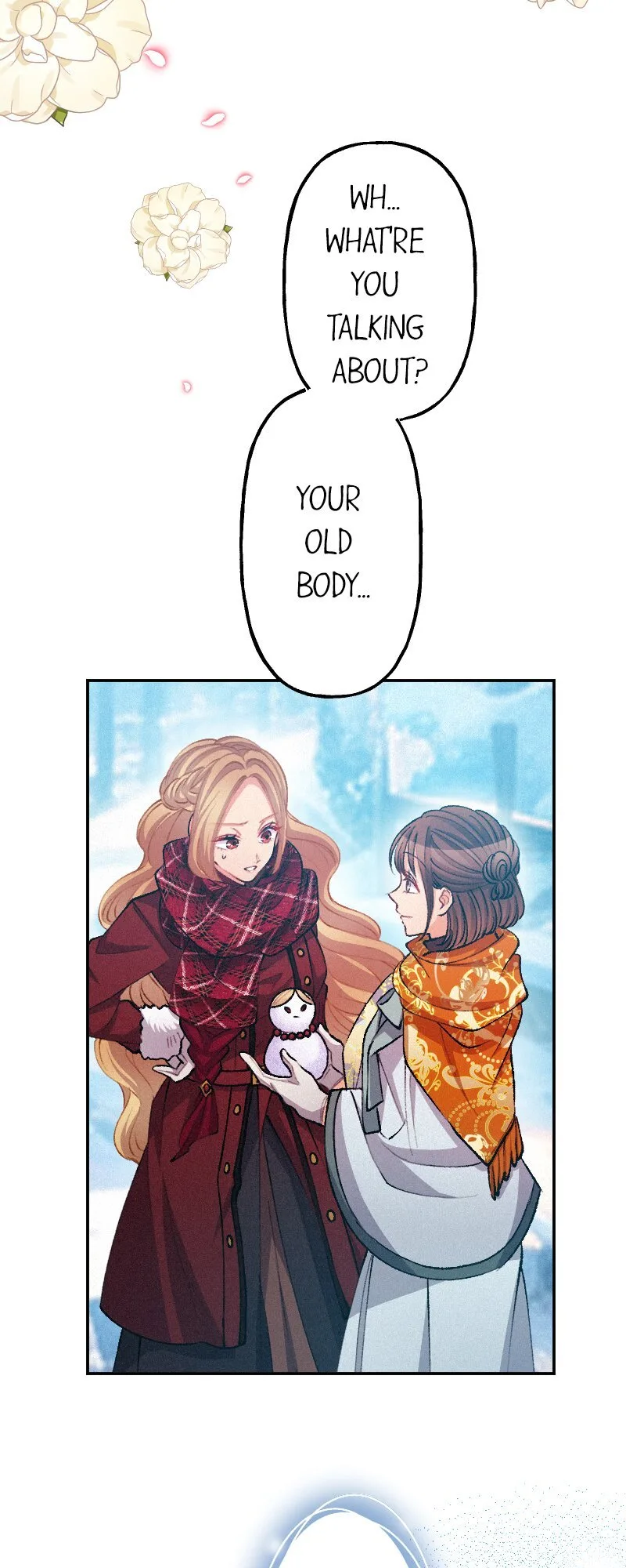 The Heat of the Reincarnated Villainess Chapter 107 page 5