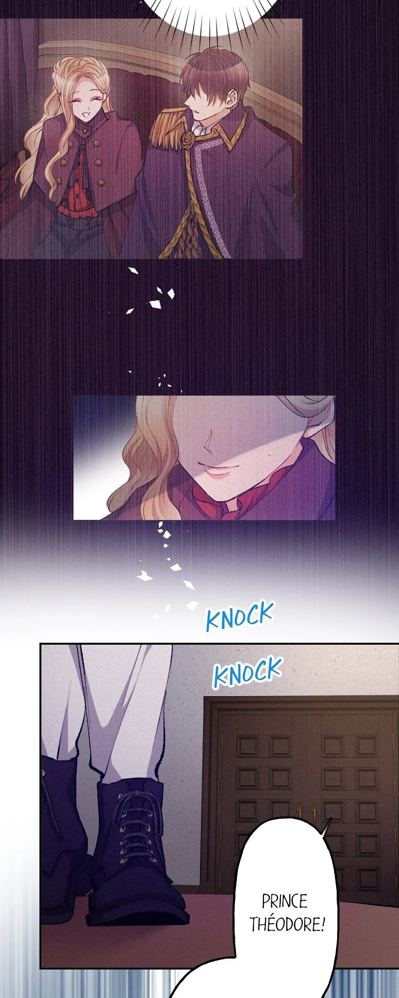 The Heat of the Reincarnated Villainess Chapter 108 page 25