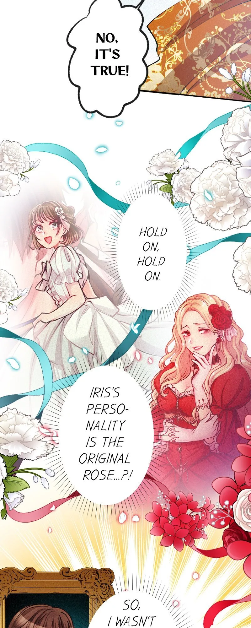 The Heat of the Reincarnated Villainess Chapter 107 page 9