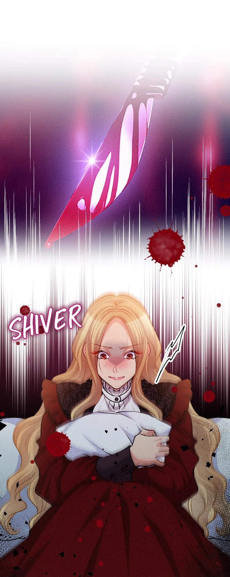 The Heat of the Reincarnated Villainess Chapter 108 page 12