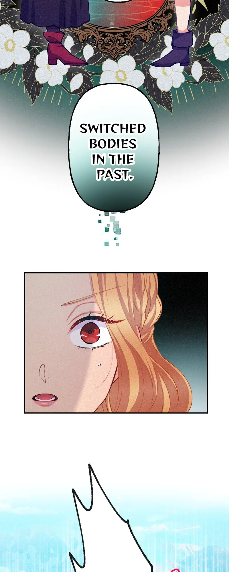 The Heat of the Reincarnated Villainess Chapter 107 page 7