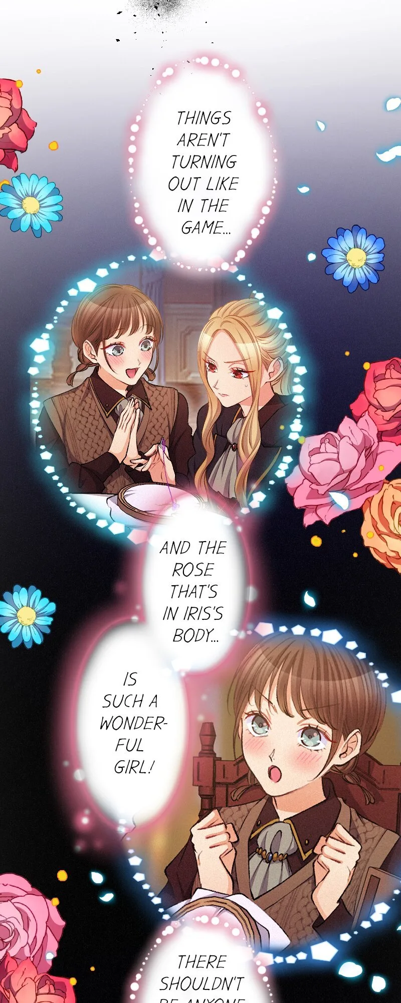 The Heat of the Reincarnated Villainess Chapter 108 page 14