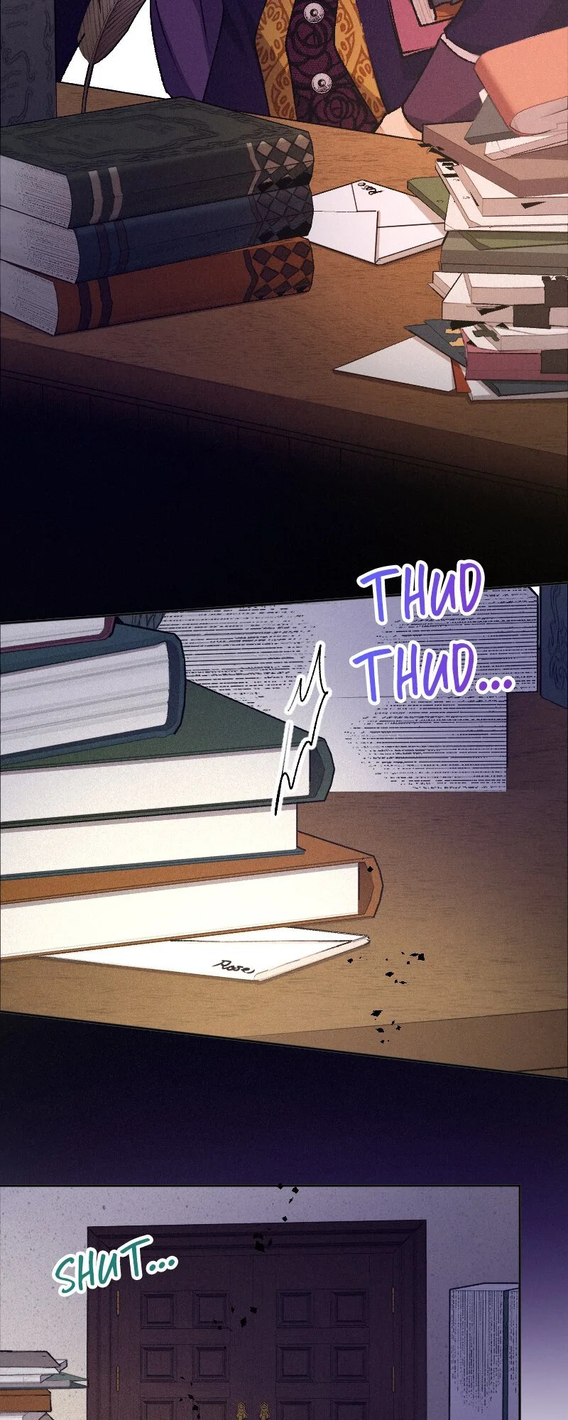 The Heat of the Reincarnated Villainess Chapter 108 page 27