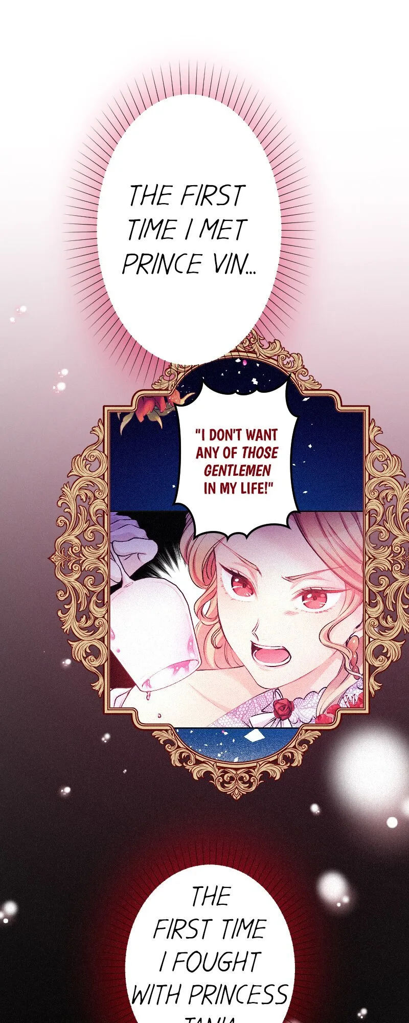 The Heat of the Reincarnated Villainess Chapter 111 page 12