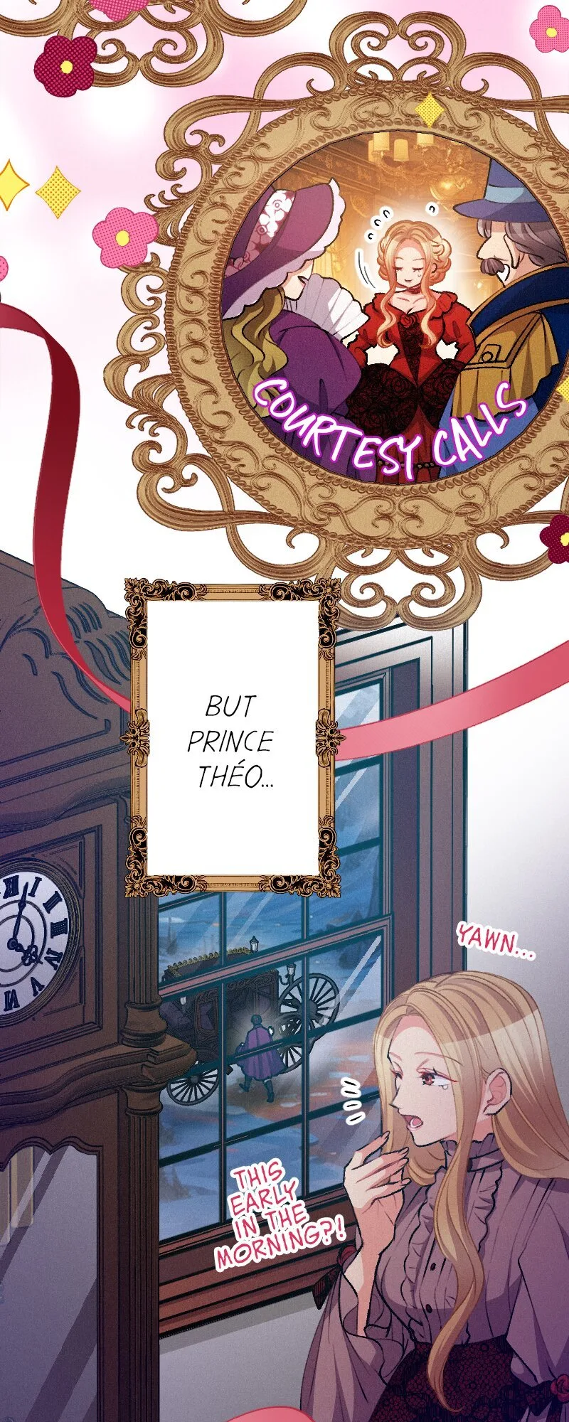 The Heat of the Reincarnated Villainess Chapter 108 page 7