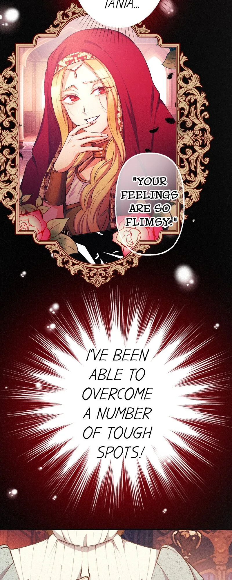 The Heat of the Reincarnated Villainess Chapter 111 page 13
