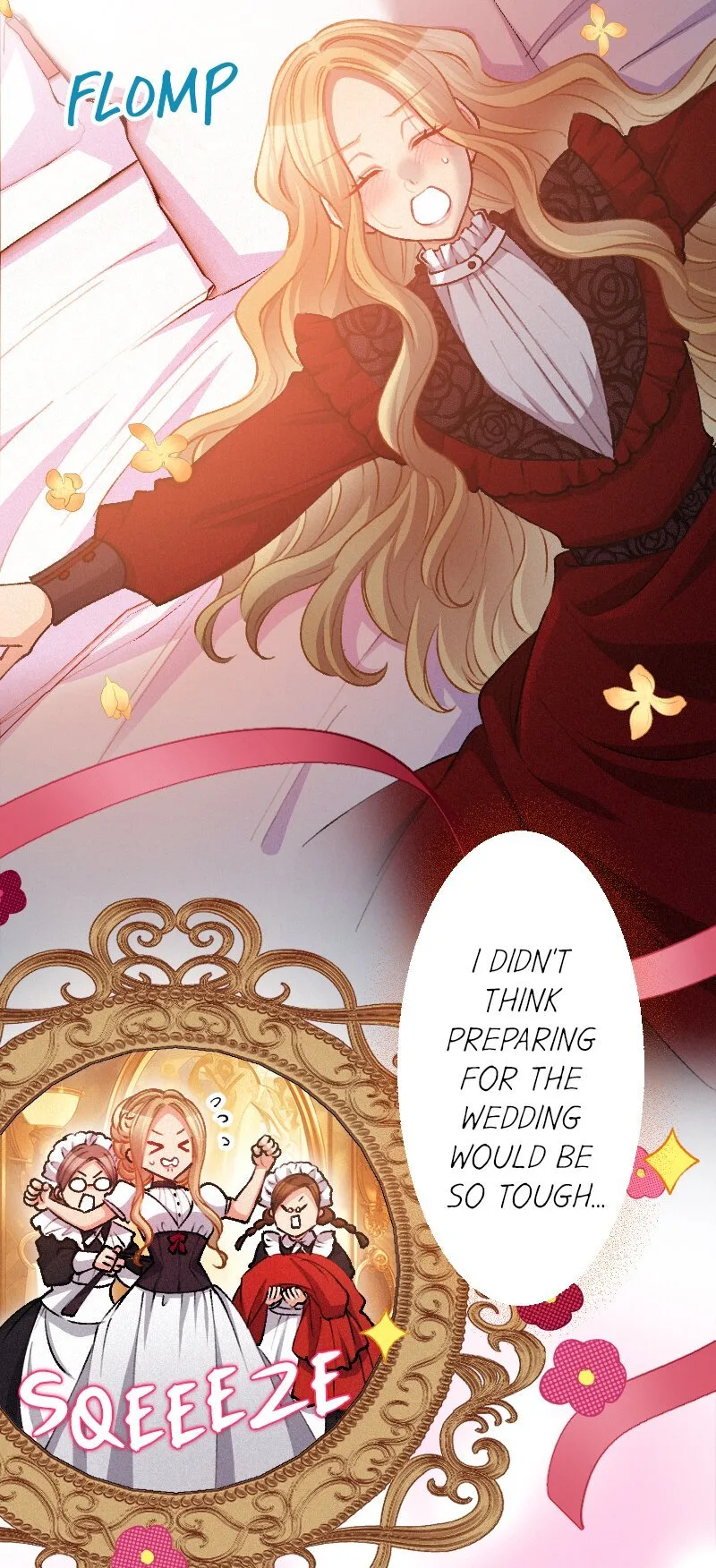 The Heat of the Reincarnated Villainess Chapter 108 page 6