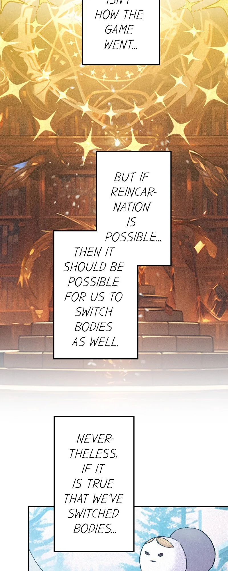 The Heat of the Reincarnated Villainess Chapter 107 page 14